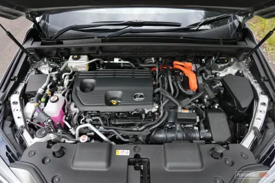 NX 450h+
